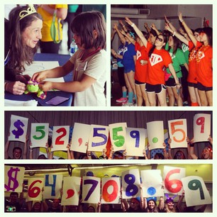 Happy #DanceMarathonDay! We are reliving the special moments of #TheStand like sharing craft time with our Miracle kiddos, doing the #LineDance as one, and our big #TotalReveal! What is your favorite @standftk moment?