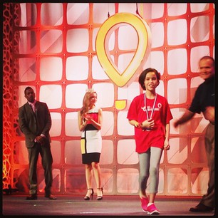 Congratulations to our Miracle Kid & New York @cmnhospitals Champion, Sophia! You may remember her from our 2014 Big Event! Comment and Like to show her some love! #Champions14